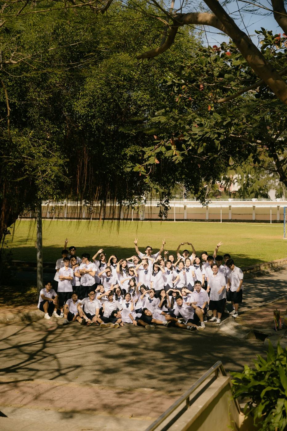 Ảnh đại diện album lớp